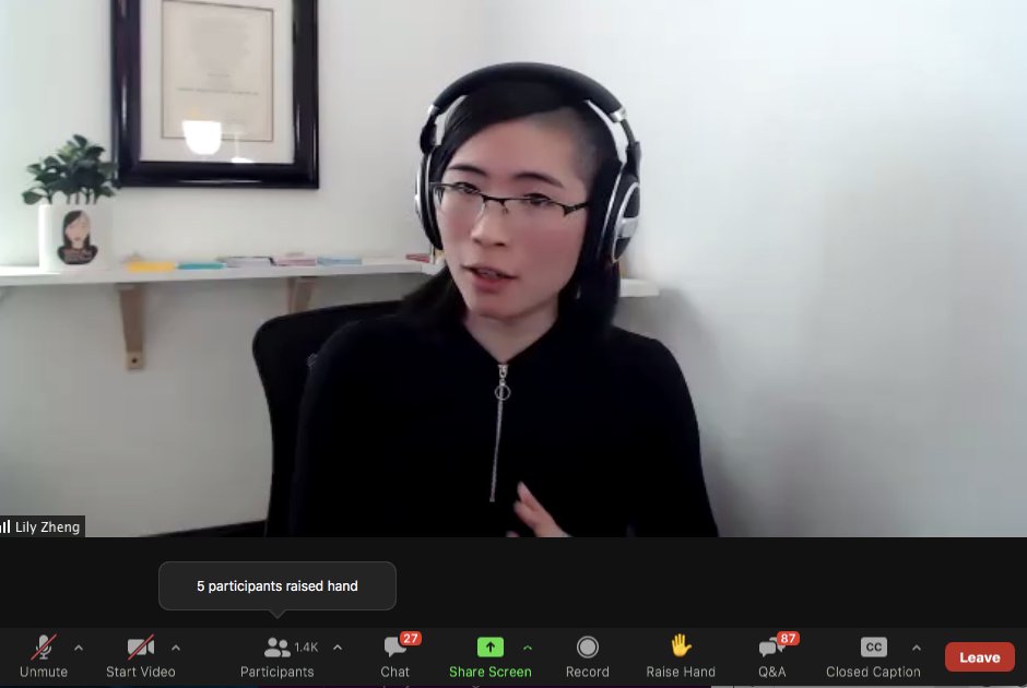 BKpub's tweet photo. You can speak up about issues that don't effect you directly. You just have to make the effort to learn from the leaders in those areas.
Thank you so much for this information talk on #StopAsianHate as part of our #SelfToSystems series, @lilyzheng308. https://t.co/gNW8SzBus5