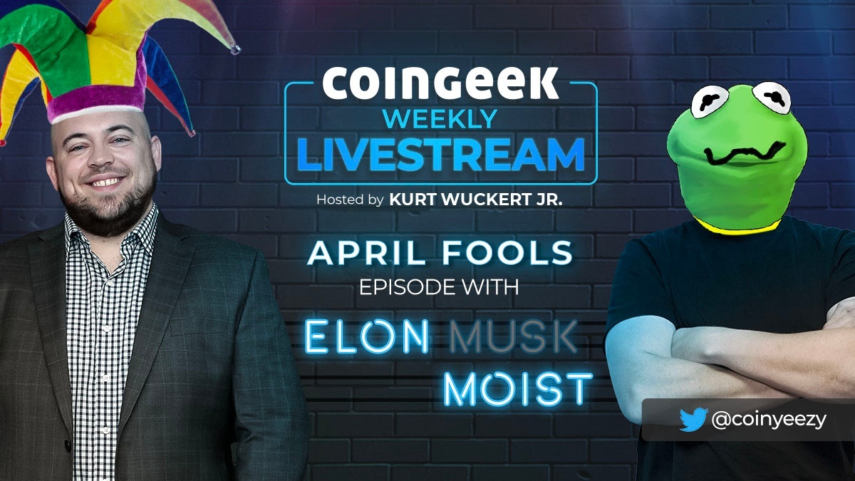CoinGeek tweet media