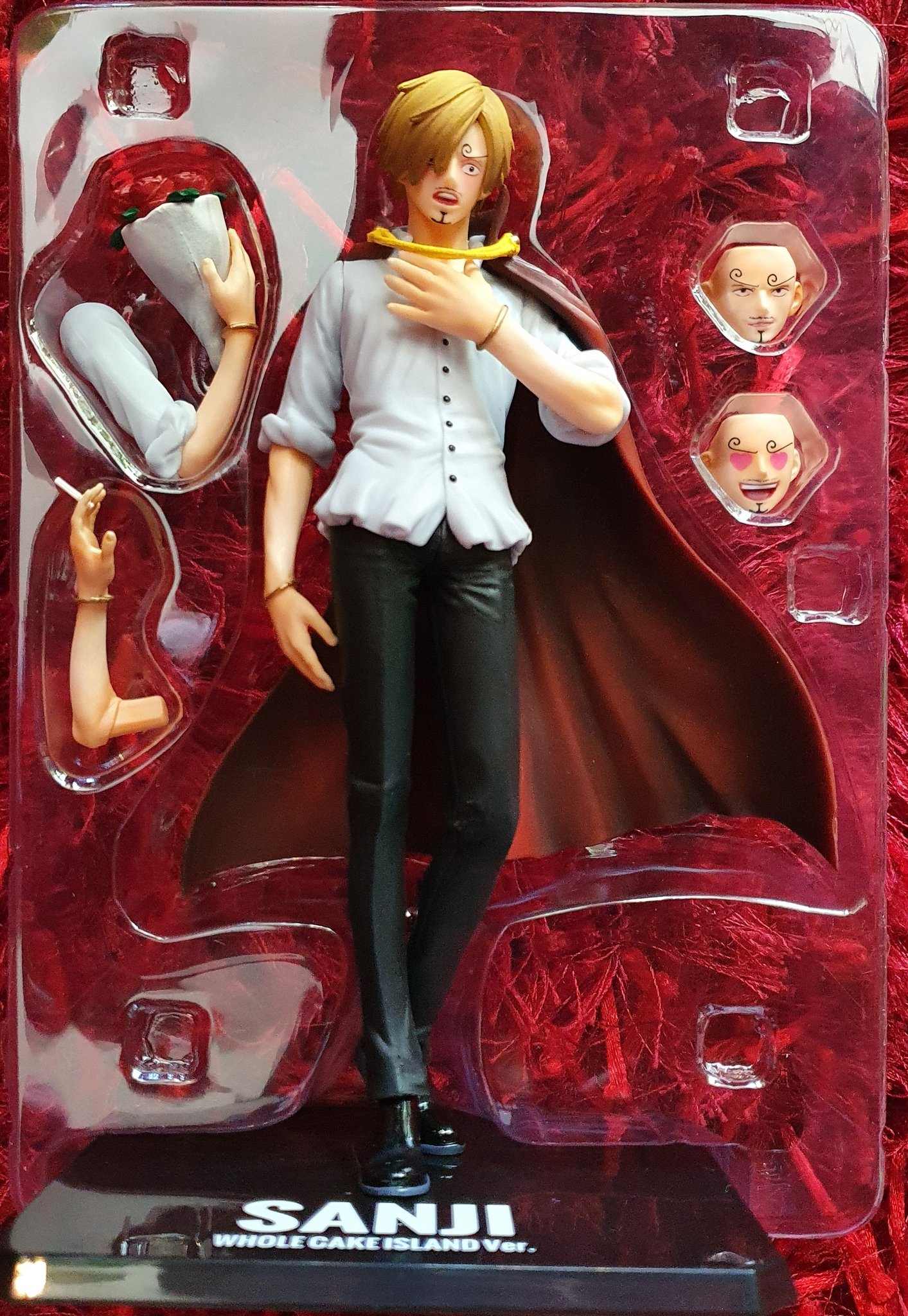 Emma💋⁷⁸⁷👽✨️💎🪴🏴‍☠️ on X: I just had to get this Sanji
