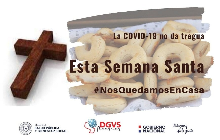 #QuedateEnCasa: no te expongas ni pongas en riesgo a tu familia

👉 Evitar visitas y traslados a otras ciudades.

👉 Mantenerse en casa, con el núcleo familiar más íntimo en esta #SemanaSanta. 

🔗bit.ly/2PhgdVn