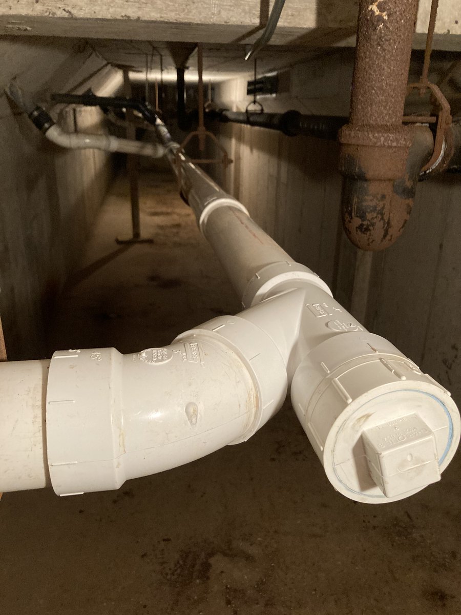 The MSHS swimming pool galvanized gutter drain has been replaced. The water quality and filter system is much improved.