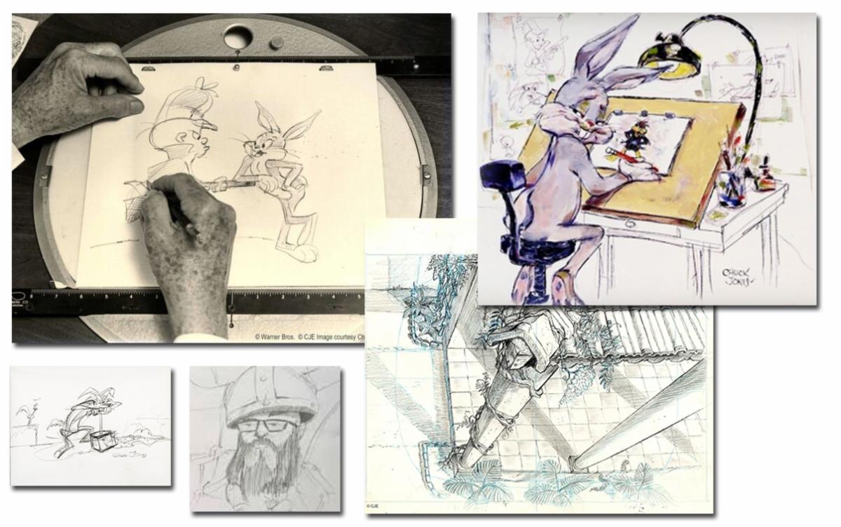 Chuck Jones (@ChuckJones1912) / Posts / X