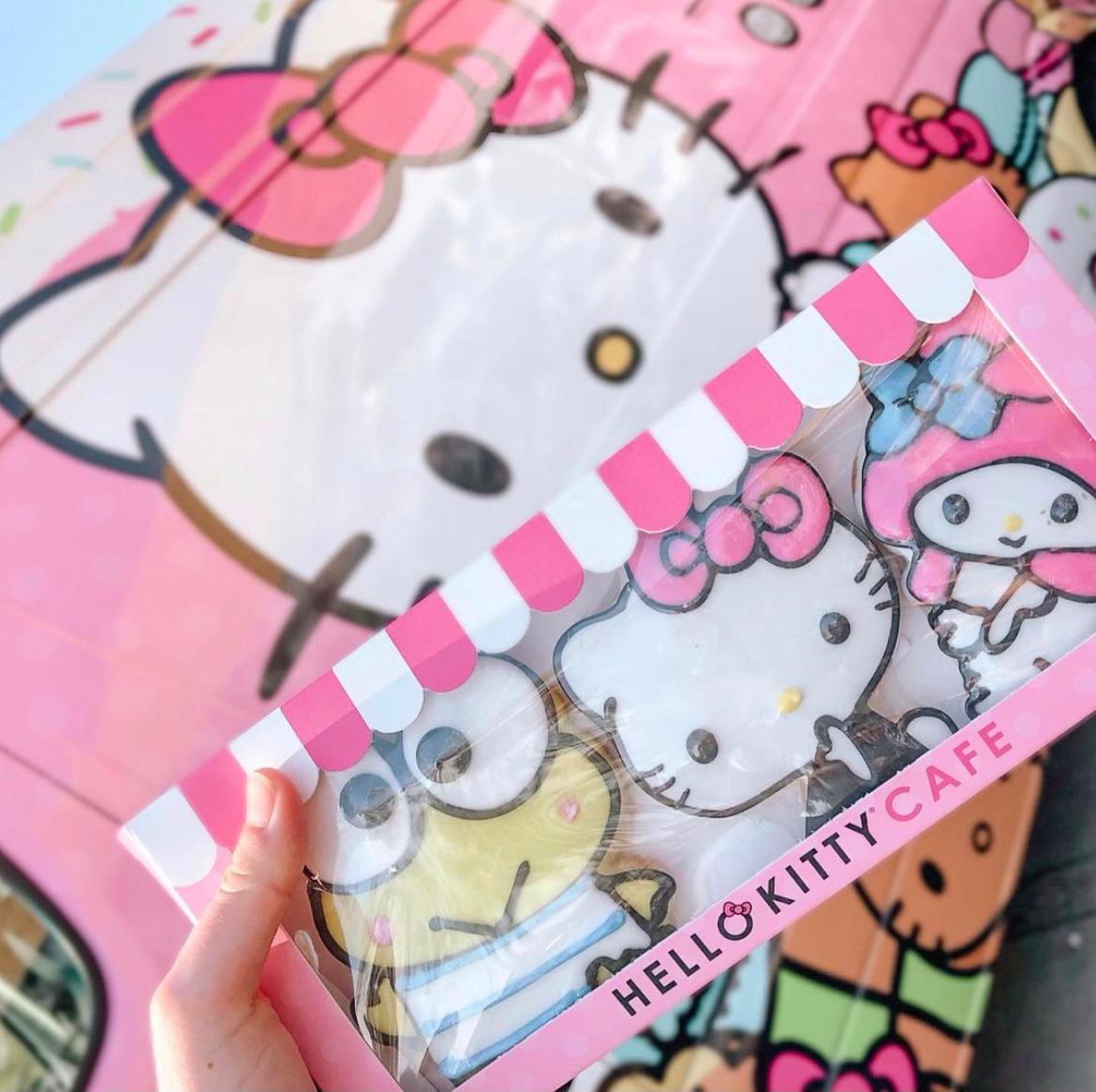 Uzivatel Hello Kitty Cafe Na Twitteru Are You Ready For A Sweet April The Hello Kitty Cafe Truck Is Coming To A City Near You This Month Find Out Where