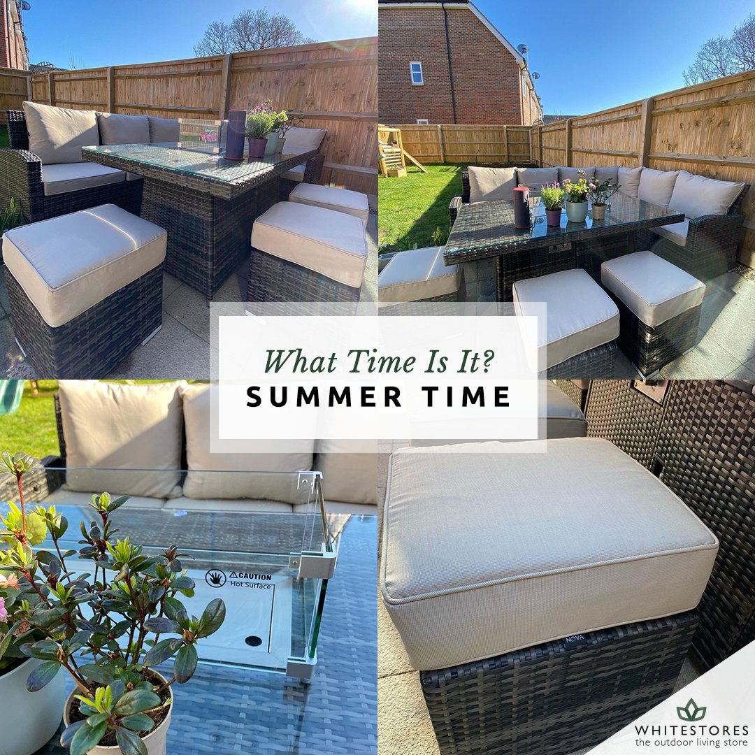 White Stores On Twitter What Time Is It Summer Time The Warm Weather Has Made An Appearance This Week And Is Getting Us So Excited For Summer It Also Means That A