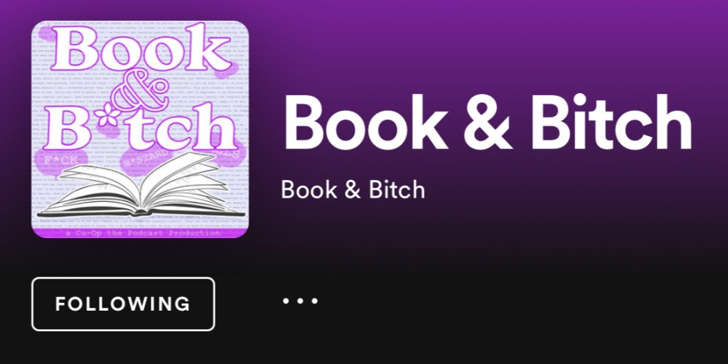 BookandBitchPod's tweet photo. #Podcast update! Starting in April we're transitioning to 1 episode per month! That's right, we're going old-school #BookClub and meeting once a month to discuss our #books picks. Stay tuned, we'll have #DaisyJonesAndTheSix coming up soon! 💜#BookPodcast https://t.co/kqcF1TBPrU
