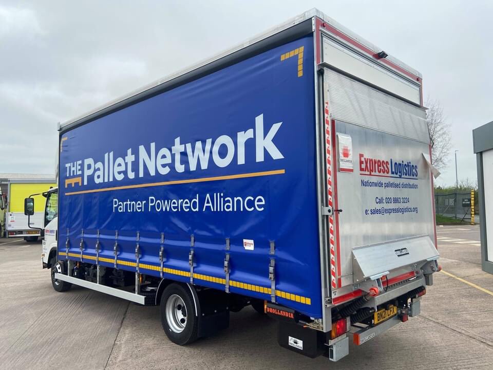 Exp Log (Harrow) Ltd tweet media