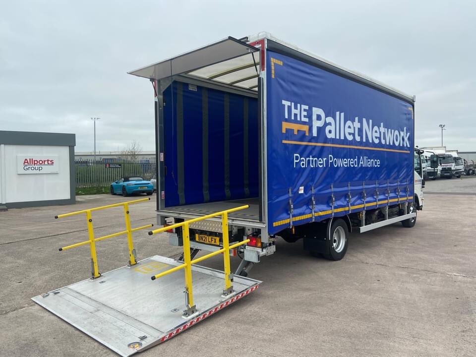 Exp Log (Harrow) Ltd tweet media