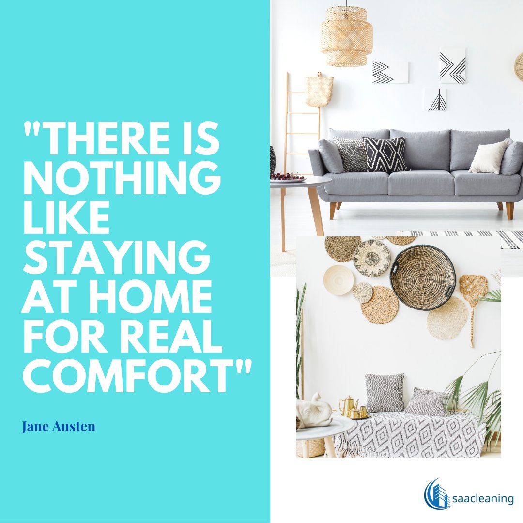 saa_cleaning's tweet photo. “There is nothing like staying at home for real comfort”.

-Jane Austen

☎️ 437-779-9153
📩 info@saacleaning.com

#cleaningservice #cleaning #clean #cleaningcompany #housecleaning #homecleaning #Condocleaning #officecleaning #residentialcleaning #cleaninghacks #housekeeping https://t.co/eWFsxkgYuD