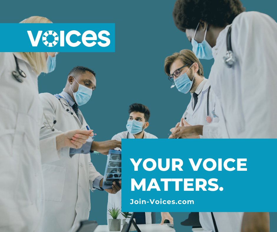 Voices Study tweet media