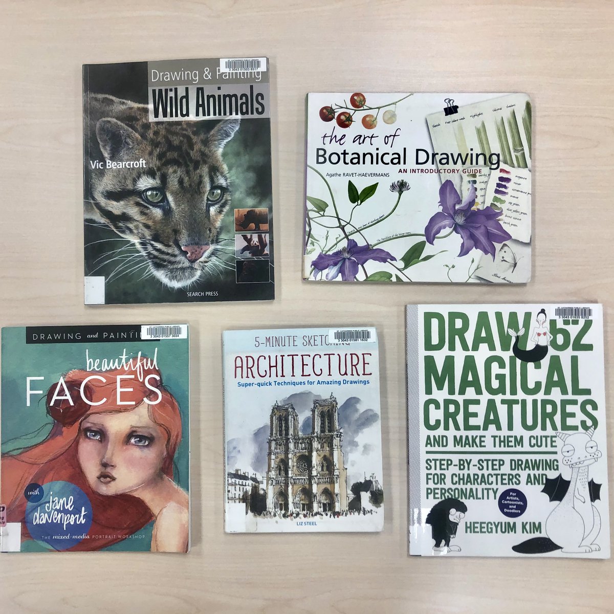 stcathlibrary's tweet image. If you&apos;ve always wanted to learn how to draw, the Library is a great place to visit! Learn how to draw manga, nature, buildings, people and comic strips! 

Find some great titles in our catalogue! bit.ly/3rECFVe

#learntodraw #scplibrary #librarybooks #ourcitystc