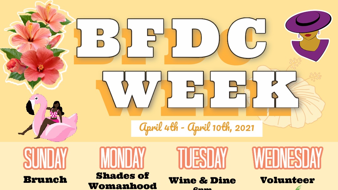 BFDC_UCF's tweet photo. Join BFDC UCF next week (April 4th to April 10th) for BFDC WEEK! 🤩💜 Make sure you keep an eye out for more info, you won’t want to miss this! ✨💃🏾 https://t.co/Q1x0im1qcw