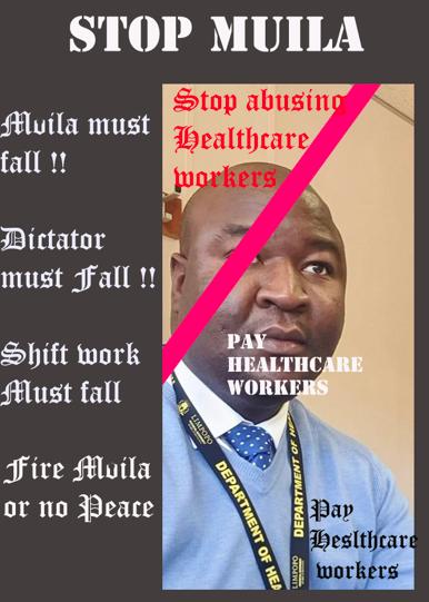 6b0594175411491's tweet photo. Compatriots in Limpopo are fighting a Zimbabwean dictator!Once you hire a Zim to senior positions forget about #HireSouthAfricans and expect arrogance!
#PutSouthAfricansFirst
#Noshiftwork
#PhophiMustfall
#MhlongoMustfall
#MuilaMustfall https://t.co/HNdUnOjvRU