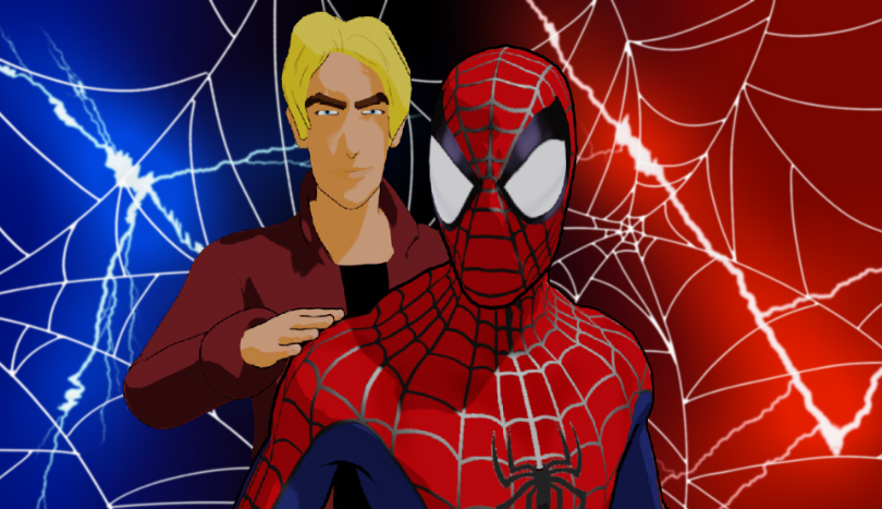 TnasSeason2's tweet photo. Here's some more pictures of Harry!
#Spiderman #SpidermanTNAS #BRINGBACKTNAS https://t.co/qX6I1tBFlF