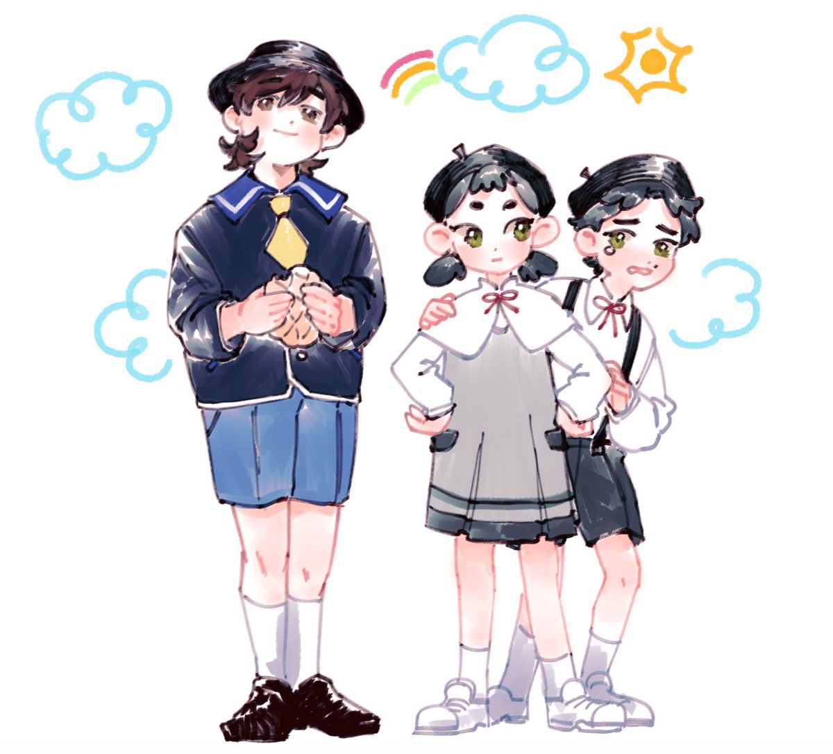 petitster's tweet photo. เจ้าเด็ก ชุดโดนใจมุแง
#TEAprilFool https://t.co/RjzydKuI3s
