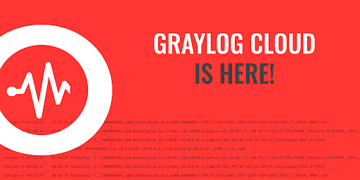 YellowDogNetwks's tweet photo. You asked, we delivered! Graylog Cloud now available on a limited basis!

Get the features of Enterprise with the ease of Cloud. Enjoy operational agility &amp; greater efficiency as soon as you sign info Graylog. 

https://t.co/88itE9Lo8F https://t.co/8Dmls0uvlk