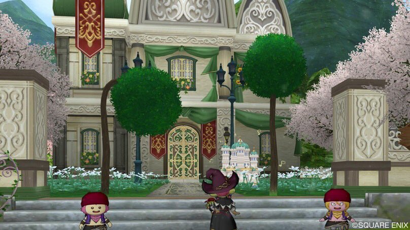 ゆきyuky オルフェア福引の景品変わって 変てこな木が欲しくて福引回したんだけど 木は2個しか当たらなくて ガルムカプセルが4つも当たったから どうしよーこれってなってとりま２つバザーに流しました ついてくん今連れてるのが可愛くてお気に入り