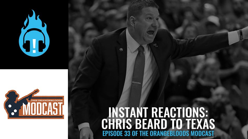 theyakknetwork's tweet photo. Instant Reactions Modcast:
Texas Basketball has its new head coach.

Listen here: https://t.co/QDF2UeLm6w https://t.co/1QT8jbFCwh