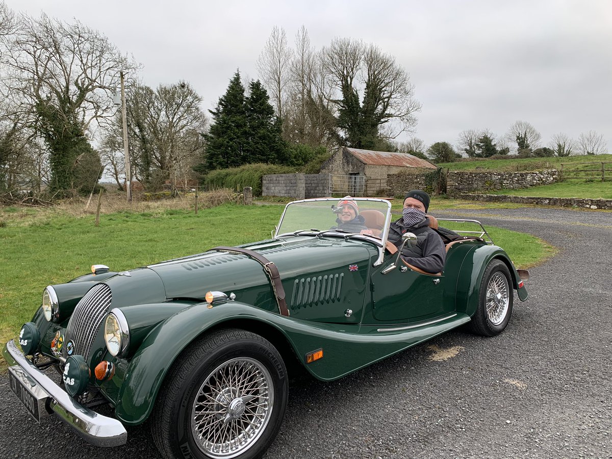 Nice day for a 5km drive 🙌🙌