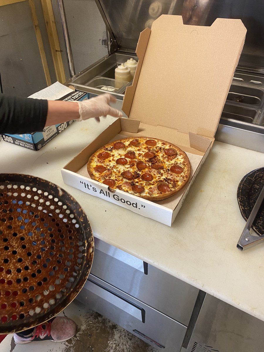 TJ's Pizza Wings & Things tweet media