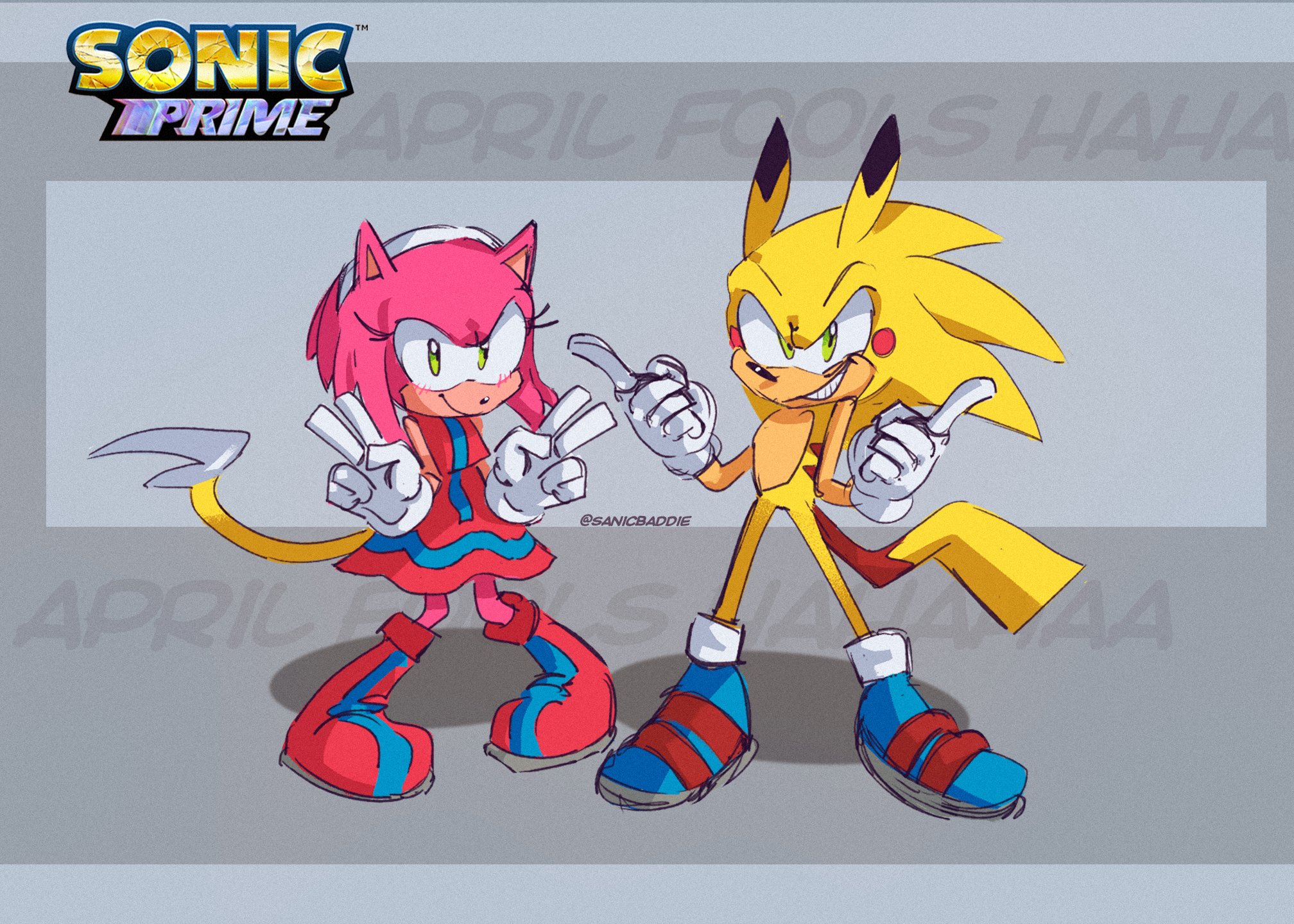 Super Sonic (SCU) Fan Casting