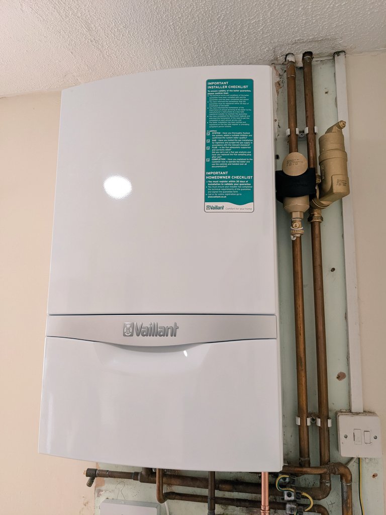 Titan Heating tweet media