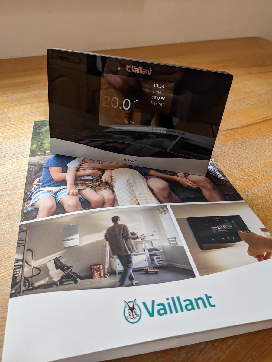 Titan Heating tweet media