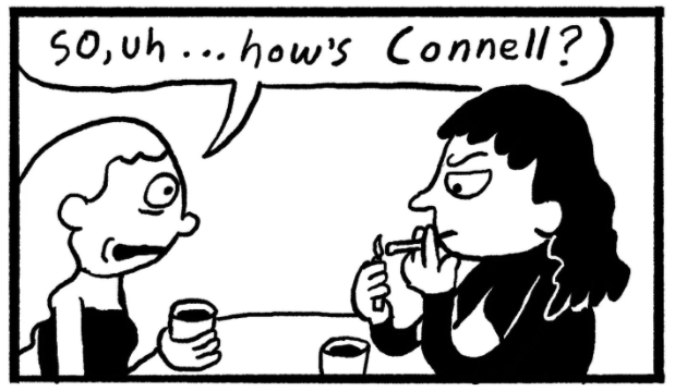 DandQ's tweet photo. Read the D+Q Dispatch 🗞️#RandallPark to direct Shortcomings film📽️with #AdrianTomine as screenwriter & executive producer, @lithub excerpts @michael_deforge's Heaven No Hell, Wendy in @nytimesbooks https://t.co/mUSW64jGYv #shortcomings #heavennohell #wendymasterofart https://t.co/ex2TOE1rWK