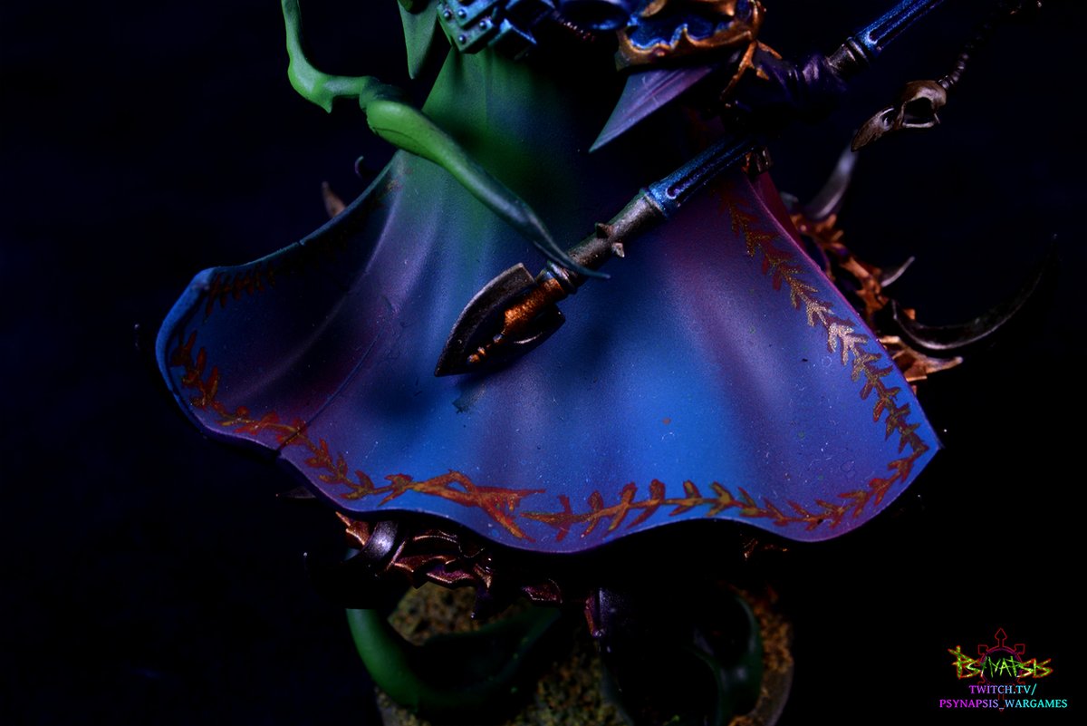 PsynapsisW's tweet photo. Aqui va el amigo #Ahriman con el que he intentatado completar todos los retos del mes en 1 mini 😎 
#MarzoPsyquico #Pincelibre #1año12azul #Darkzo #caosmarzo2021 #Contralamareagris #paintingminiatures #new40k #WarhammerCommunity https://t.co/krI4mJOd5d