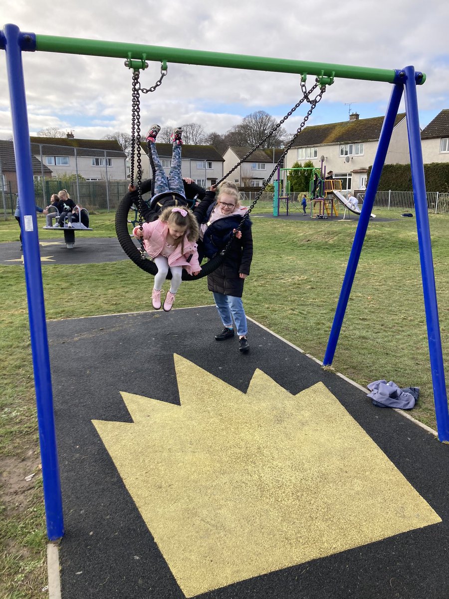 Miss Scott and P1/2 tweet media