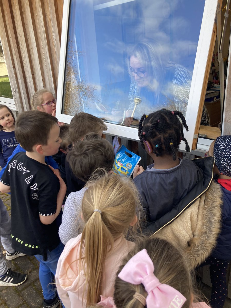 Miss Scott and P1/2 tweet media