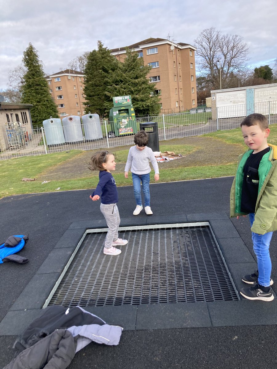 Miss Scott and P1/2 tweet media