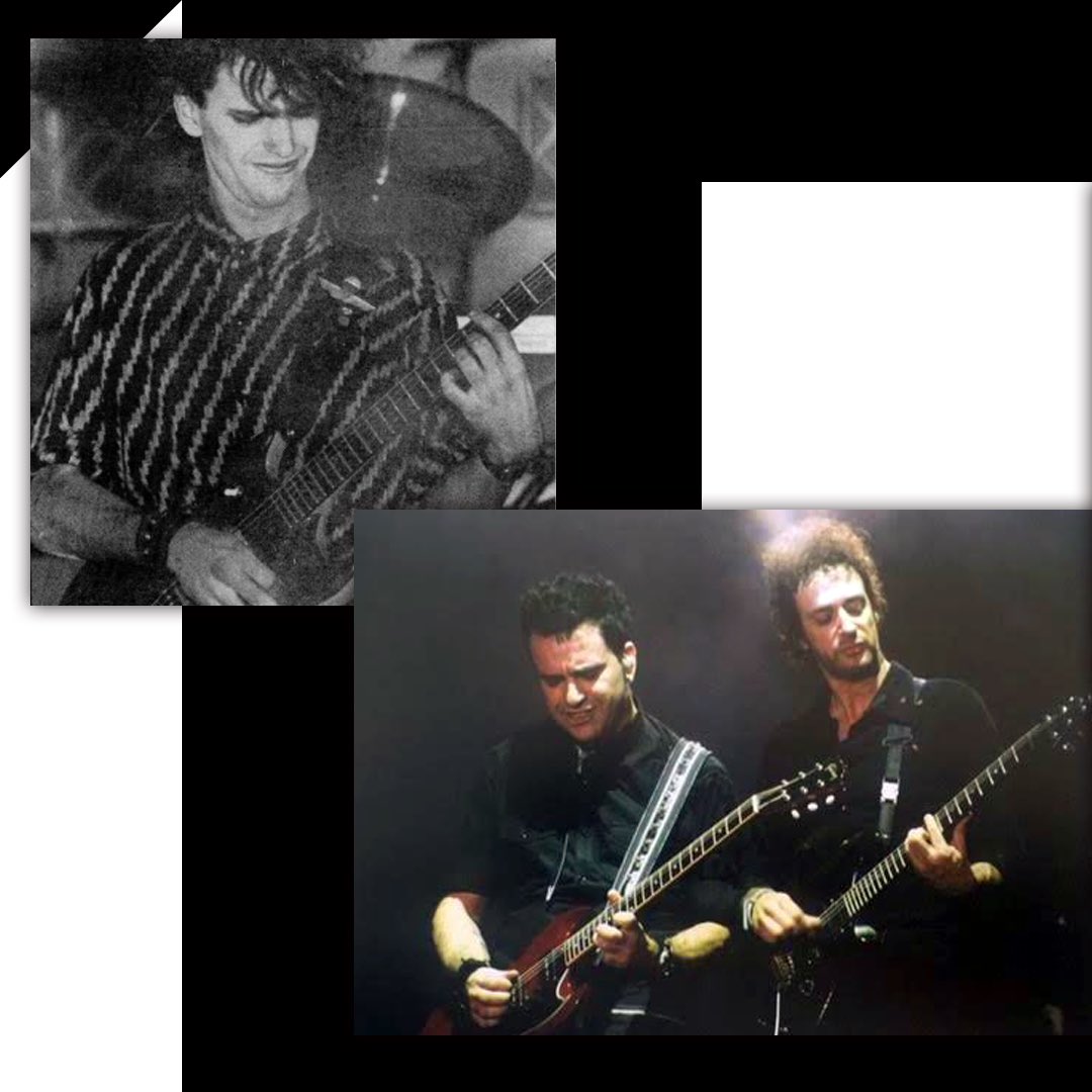 sodastereo's tweet photo. ¡Feliz cumpleaños, @colemanrichard! Gran amigo y compañero de vida.
📷  Germán Saez  / Damián Benetucci

#RichardColeman
#SodaStereo https://t.co/dAz7hhyn4n