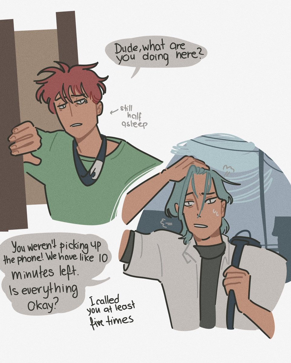 Reki and his ADHD because I said so
#renga #SK8THEINFINITY #sk8 #rekikyan #langahasegawa