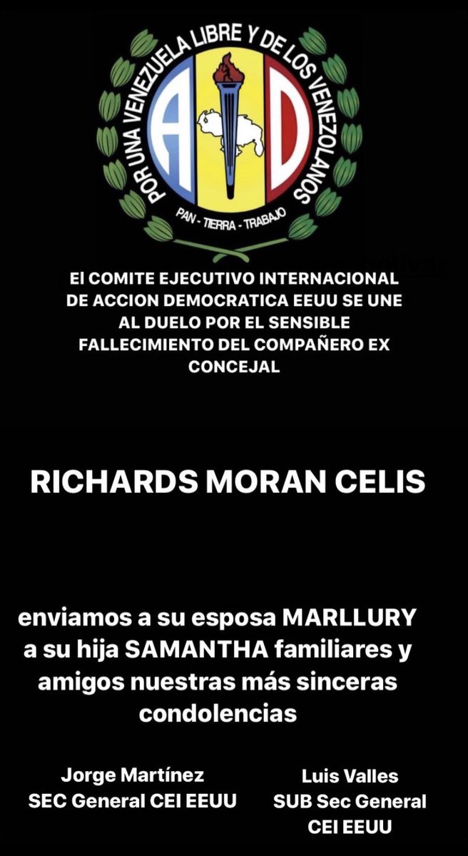 Luis Valles tweet media