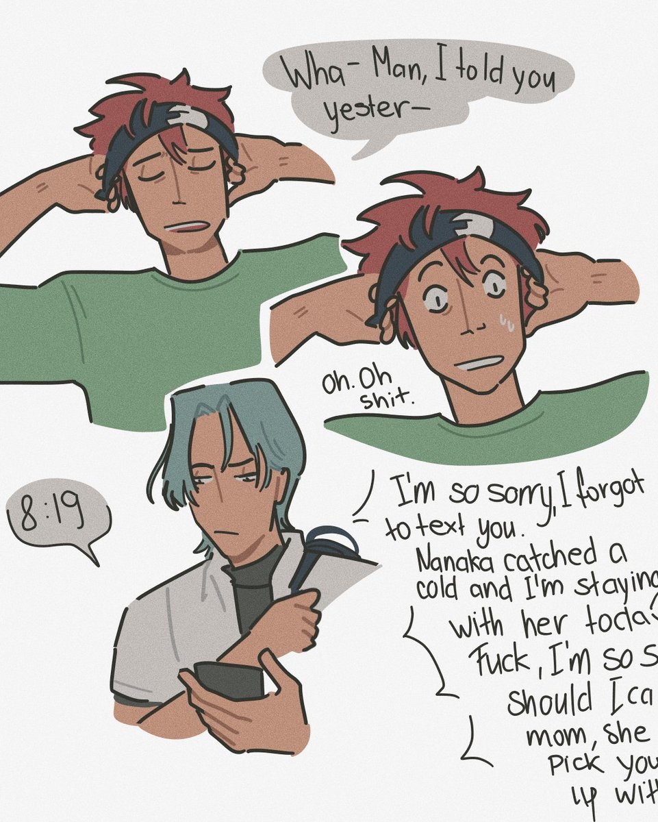 Reki and his ADHD because I said so
#renga #SK8THEINFINITY #sk8 #rekikyan #langahasegawa