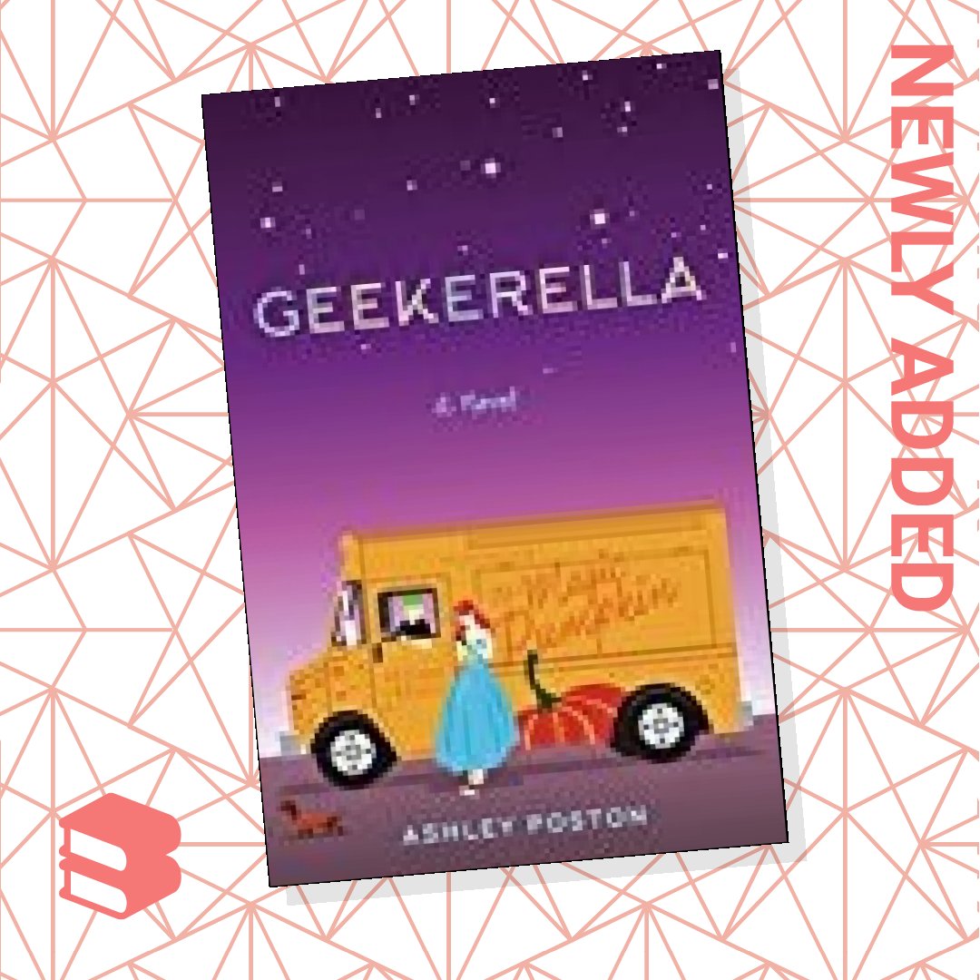 we_are_bookpost's tweet image. #bookswap #yafiction Ashley Poston’s “Geekerella” a straightforward retelling of Cinderella as a geeky fairy tale, and it couldn’t be sweeter or more fun–nyjournalofbooks.com #bookpostapp #bookstagram #usa #bookstagramusa #AshleyPoston  #Geekerella