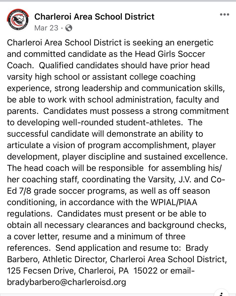 Help spread the word!  <a href="/pghsoccernow/">Pittsburgh Soccer Now</a> <a href="/live_mvi/">MVI Live</a> <a href="/MVI_sports/">MVI Sports</a> <a href="/edrosensteel/">Ed Rosensteel</a>