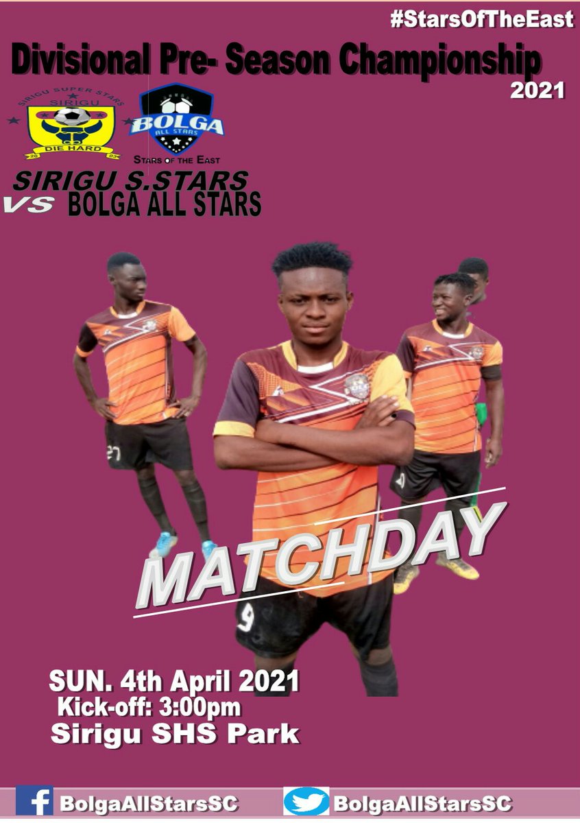 BolgaAllStarsSC's tweet photo. Still preparing ahead of the season. https://t.co/HvHpGwU3ig