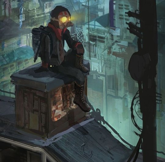 dime_dropa's tweet photo. #vss365 prompt #prepare #satoonz #amwriting #GoodbyeGap 
She told him she was writing on Twitter. He was high high high, he  prepared for the jump, judging the gap between the buildings he promptly grabbed the rip cord and shouted "Goodbyeeee!!!" to her on his phone going down. https://t.co/CSbpPbjxVY