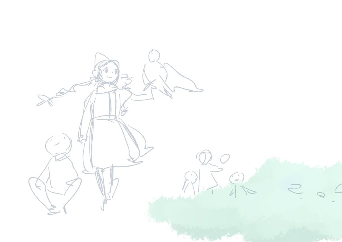 kamerimuu's tweet photo. Children of the Great Steppe 🌾✨
#AvatarEurasiaZine https://t.co/LrfNZutMoY