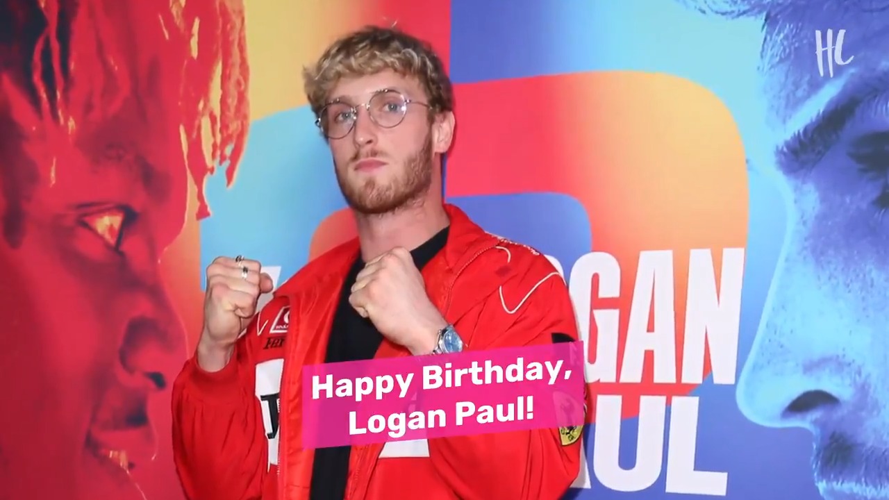 Happy Birthday, Logan Paul! 