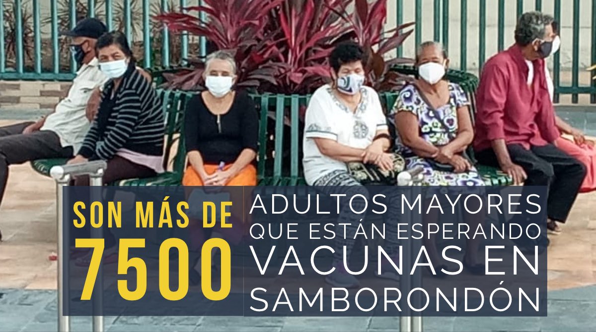 juanjoseyunez's tweet photo. He recibido denuncias indicando que Samborondón ha sido EXCLUIDO del Plan de Vacunación del Gobierno en su página web https://t.co/X0ByoesvcC

ESTO NO ES UN JUEGO SEÑORES! ¿QUE TIENEN CONTRA SAMBORONDÓN?! ¿Quién dispone esta exclusión?! @Lenin 

#SamborondónNecesitaVacunas https://t.co/o00tGUk6h4