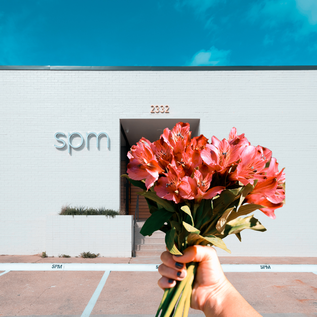 SPM Communications tweet media