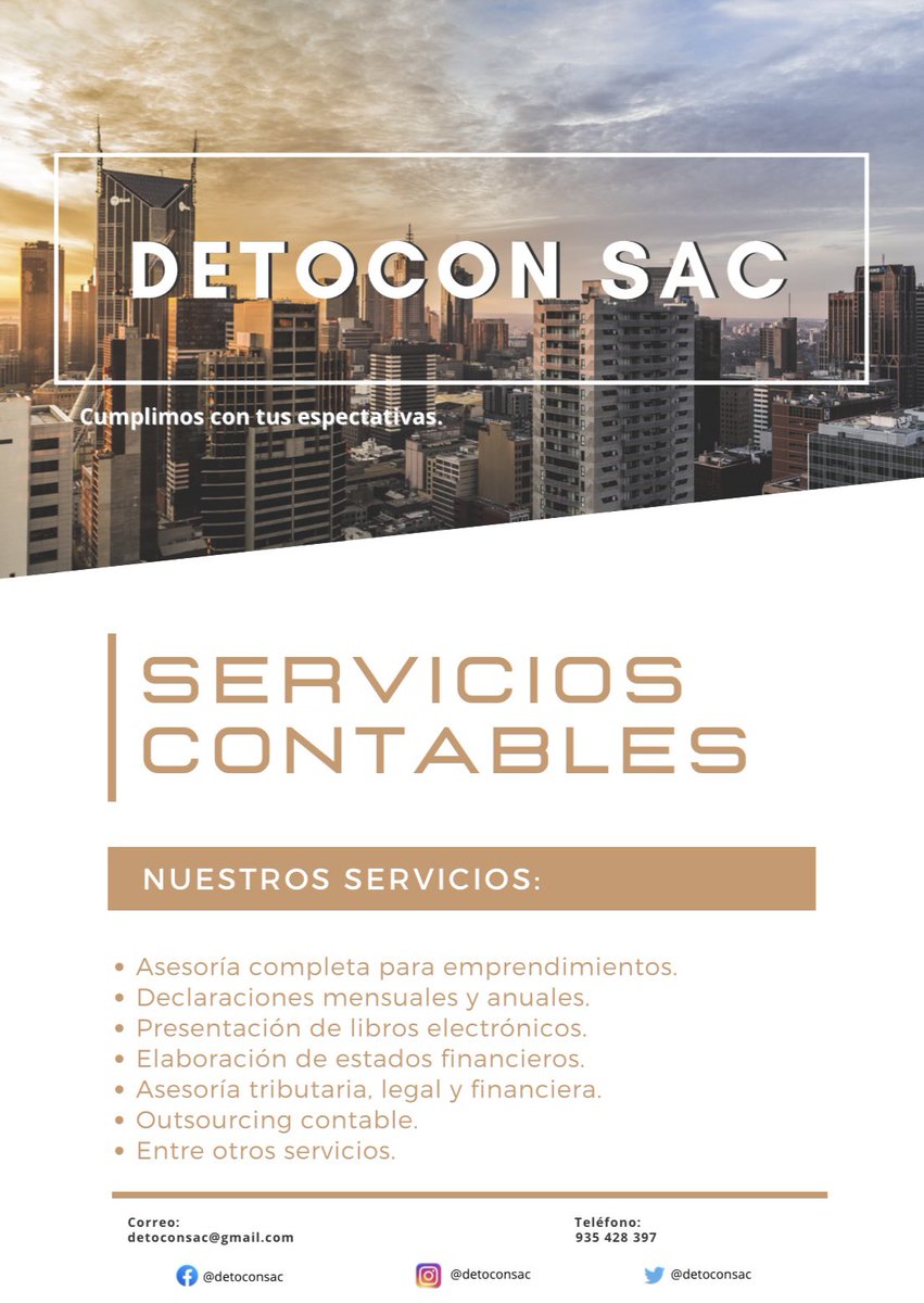 detoconsac's tweet photo. #negocios https://t.co/NsMitXTTvK