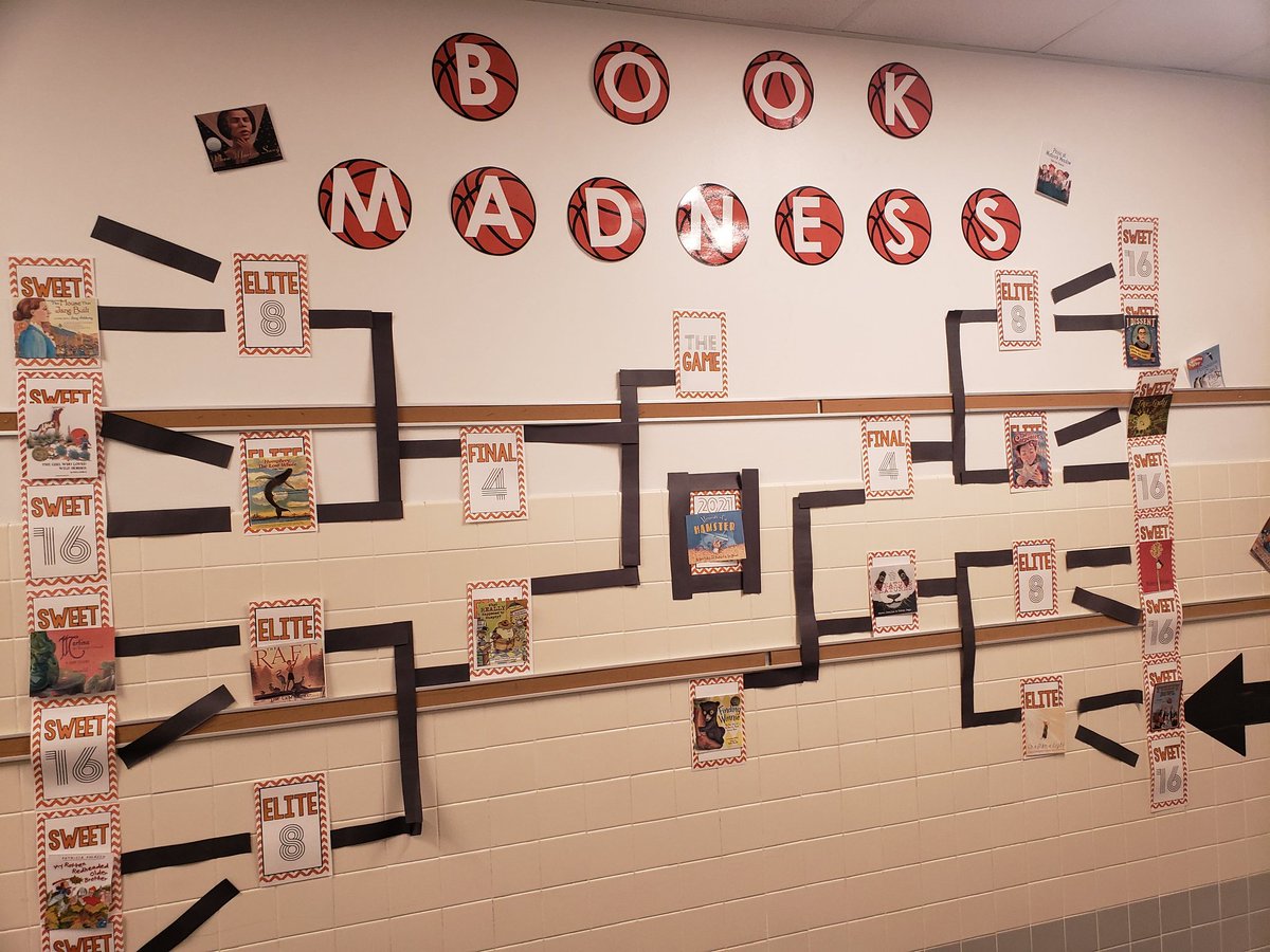 AHaldemanCV's tweet photo. @SPHBulldogs Third graders voted on their TOP book they have read this year. Memoirs of a Hamster by Devin Scillian is the winner! This was so fun and definitely making it a tradition! https://t.co/6TsZQJGOAP