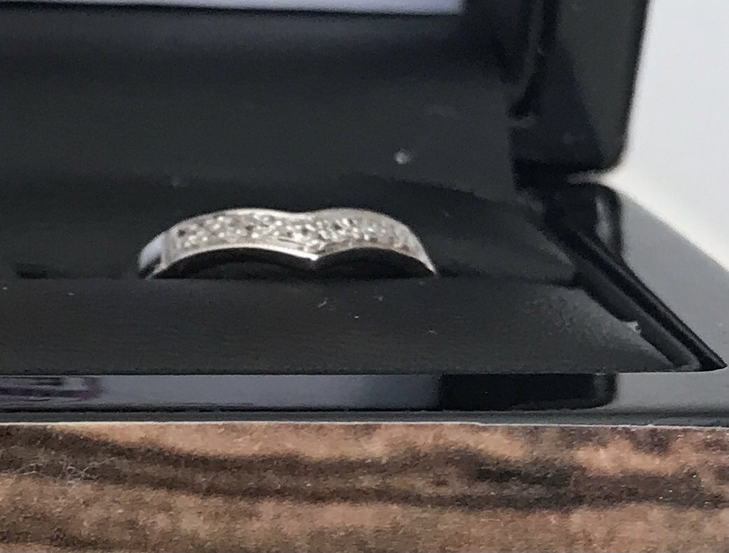 HollyTa94956048's tweet photo. STOLEN WEDDING &amp; ENGAGEMENT RINGS. Stolen at approx 10.05am 01.04.21 from the ladies toilets on the North side of Hilton Park service station. If you have any information please contact me or call Staffordshire Police. We just want the rings back. Pls retweet. We are heartbroken. https://t.co/BSjbbUGdc8