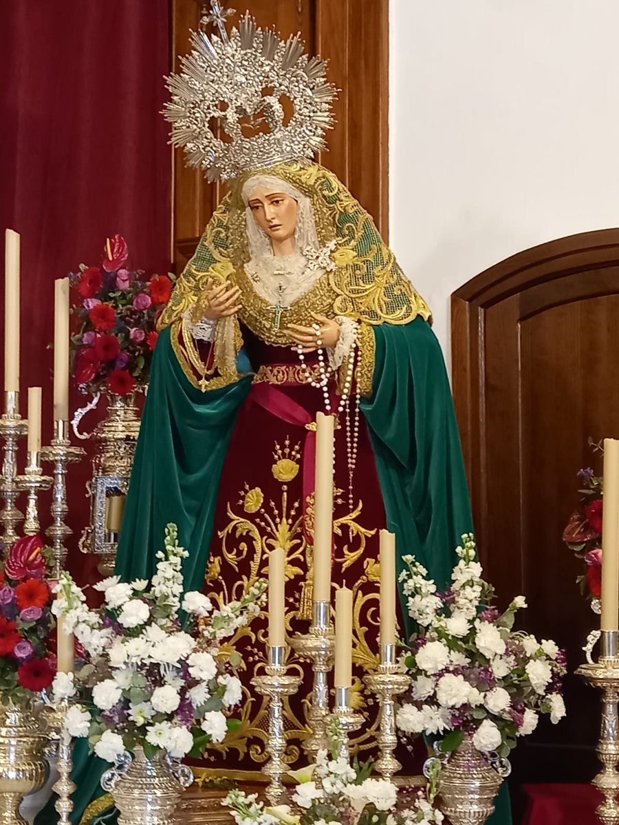eustaquiogomezl's tweet photo. Jueves Santo https://t.co/UcmtMtWH81