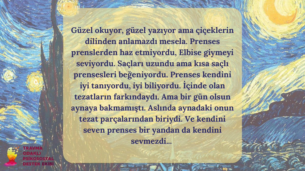 travmaekibi's tweet photo. İçerik: Miray Özden Kıran
•
#psikoloji
#psikolojiktravma https://t.co/Nf5dAIRhRx