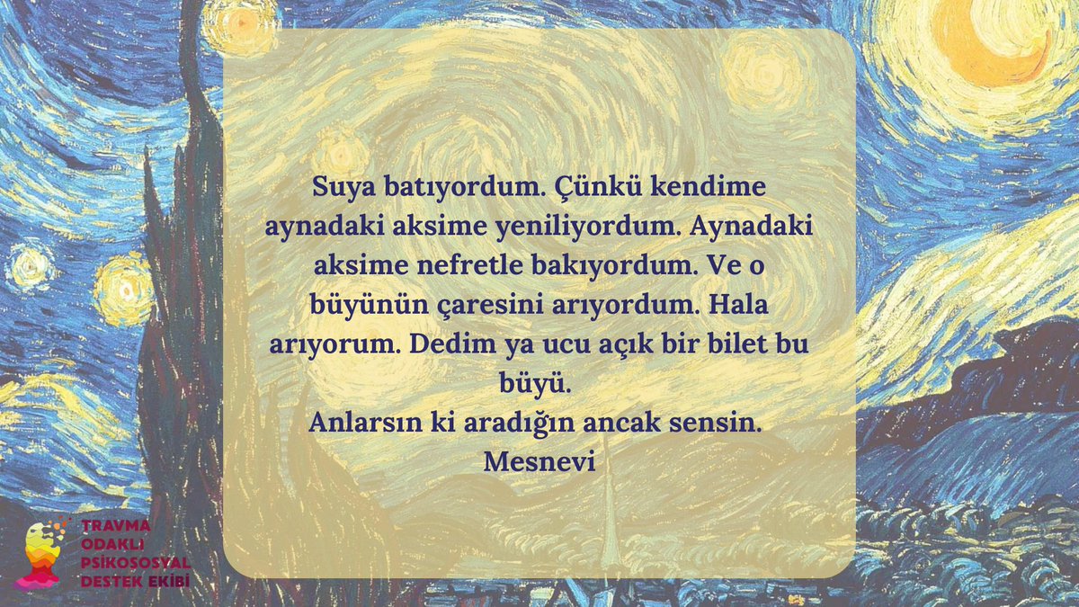 travmaekibi's tweet photo. İçerik: Miray Özden Kıran
•
#psikoloji
#psikolojiktravma https://t.co/Nf5dAIRhRx