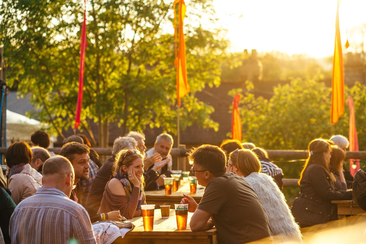 The Globe at Hay tweet media